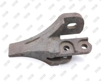 фото Зуб ковша боковой правый (малый)