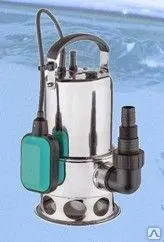 фото Бытовой дренажный насос Eterna DW-550 INOX