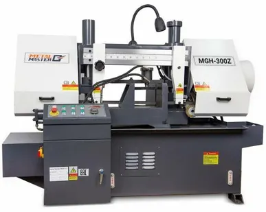 фото Ленточнопильный станок Metal Master MGH-300Z (380В)