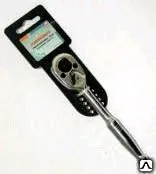 фото Трещотка 1/4"DR 24 зубца, 141 мм R0602