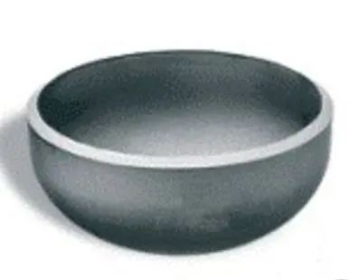 фото Заглушка эллиптическая 89х8 ст.20 ГОСТ 17379-01