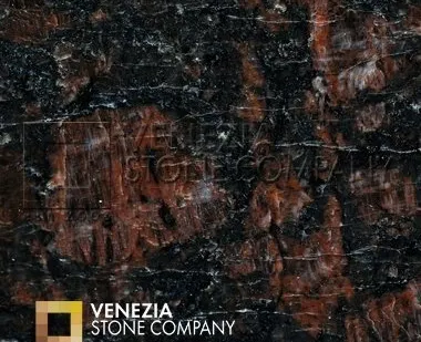 фото Гранит tan brown термообработка 30мм