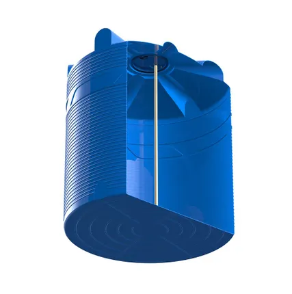 Фото №7 Емкость V 5000 литров с пропеллерной мешалкой