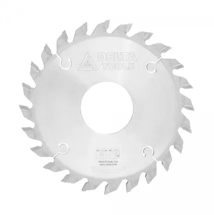 Фото №0 Пила торцовочная DELTA TOOLS 100x30 Z24