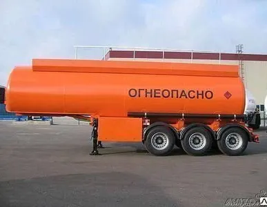 фото Полуприцеп-цистерна 964845 4 отс.