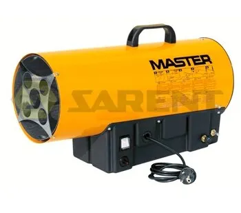 фото Газовая тепловая пушка Master BLP 50/53 M