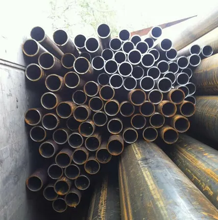 Фото №0 Труба стальная ВГП