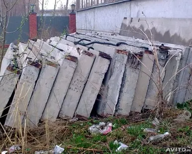 фото Панель стеновая. жби. пс 60.18.3 бу