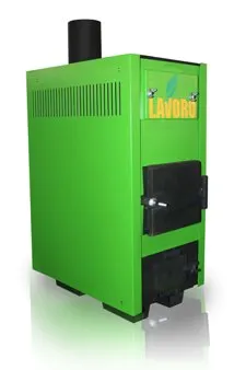 Фото №0 Газогенераторная печь LAVORO ECO H9