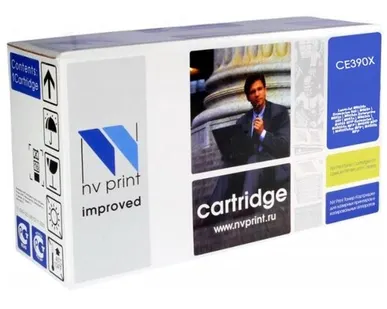 фото Картридж NV Print CE390X для HP