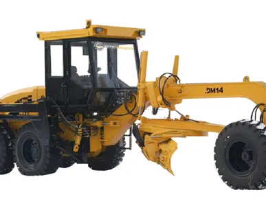 фото Автогрейдер ДМ14