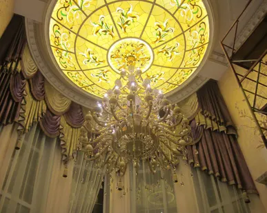 фото Витраж