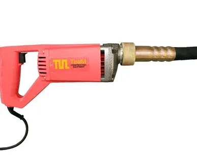 фото Глубинный вибратор для бетона Промышленник ВЭ-25