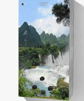 Фото №0 Газ. Водонагреватель Oasis VG 20 водопад (10 литров)