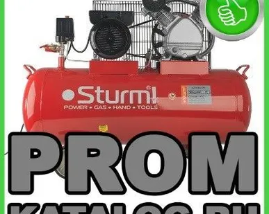 фото Компрессор Sturm