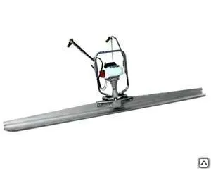 фото Аренда отделочной виброрейки Dynapac BV30