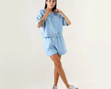 фото Костюм спортивный VITACCI МП:46 (L)