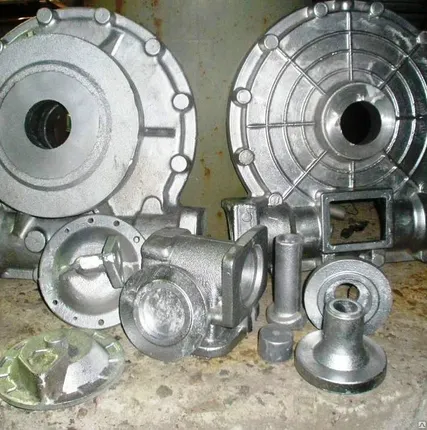 Фото №0 Алюминиевое Литье