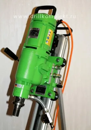 Фото №12 Установка алмазного бурения Dr.Schulze DRILLKOMPLEKT DRILLKOMPLEKT 300 Optimum X в Санкт-Петербурге