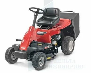 фото Минирайдер MTD Z 170 DH