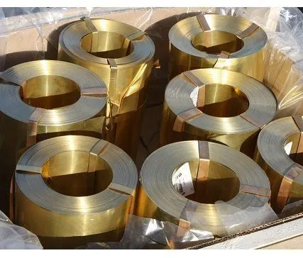 Фото №0 Лента латунная ЛС59-1, ЛС59-1Т, ЛС59-1М