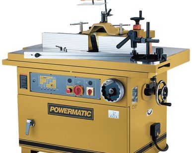 фото TS29 Фрезерный станок Powermatic
