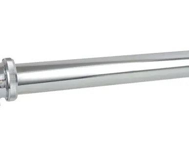 фото Сифон для биде Aquatek хром AQ6018CR