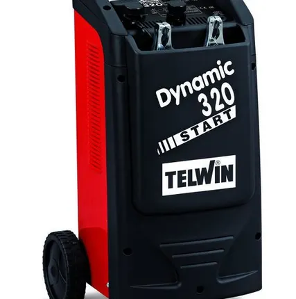 Фото №0 Пуско-зарядное устройство Telwin Dynamic 320 Start