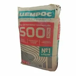 фото Цемент (500) ЦЕМ I 42,5Б ГОСТ31108-2020 [50кг]