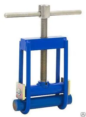 Фото №0 Передавливатель для ПЭ труб Ручной с мех. приводом для d 20-63, SDR11