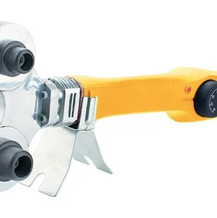 Фото №0 Аппарат для сварки пластиковых труб Denzel DWP-750