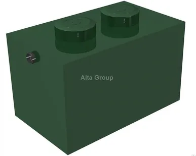 фото Жироуловитель Alta-M-OS 3,6-240