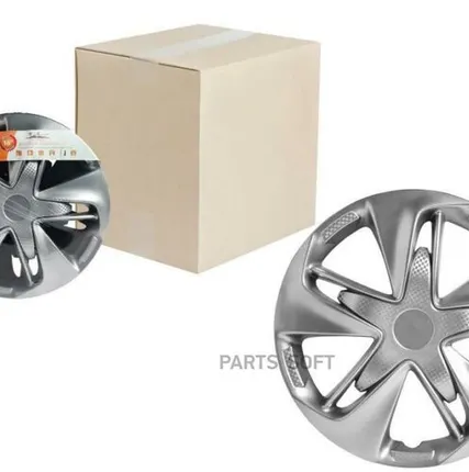 Фото №0 AIRLINE AWCC-16-01 Колпаки колесные 16" "Супер Астра