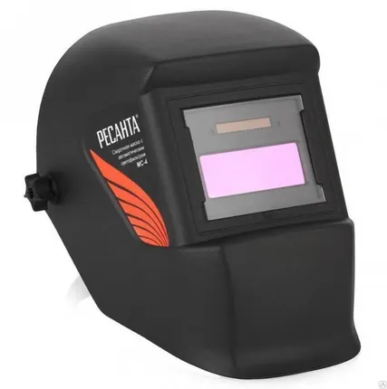 Фото №0 Сварочная маска МС-4 65/34