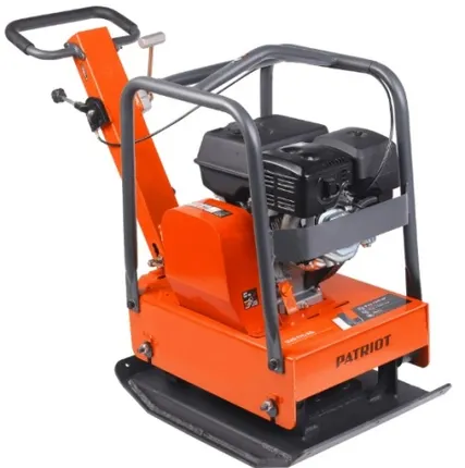 Фото №0 Виброплита бензиновая реверсивная PATRIOT SVR 170 RS