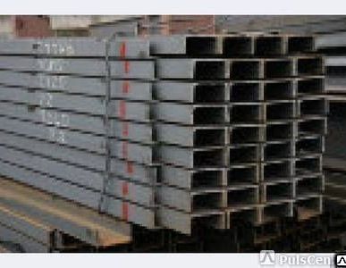 фото Швеллер гнутый 300х100х8 мм ст.3ПС 09Г2С