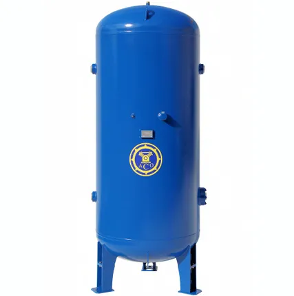 Фото №0 Ресивер воздушный РВ 900/10Ц