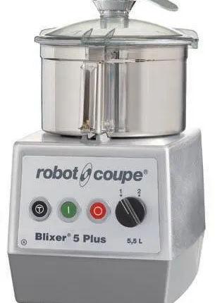 Фото №0 Бликсер Robot Coupe Blixer5Plus(33164)