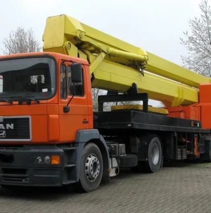 Фото №0 Аренда вышки 12 м