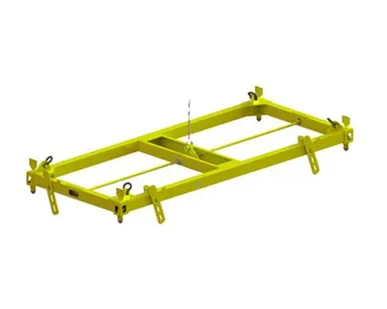 фото Траверса для 20-футовых контейнеров ТРКА-20-35,0 (автоматическая)