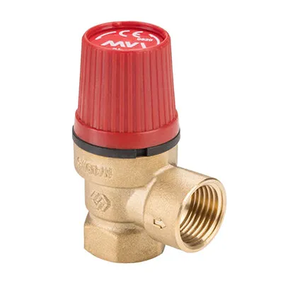 Фото №0 Предохранительные клапаны