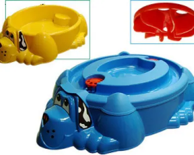 фото Бассейн "Собака" без крыши