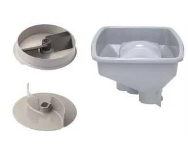 фото Насадка-протирка для овощерезок Robot Coupe CL 50 с воронкой (28189)