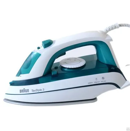 Фото №0 Утюг Braun TS345