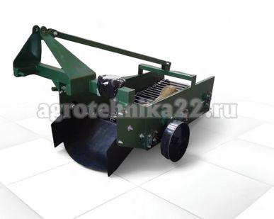 фото Картофелекопалка транспортерная КК-540