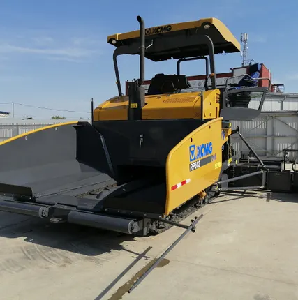 Фото №0 Асфальтоукладчик XCMG RP603