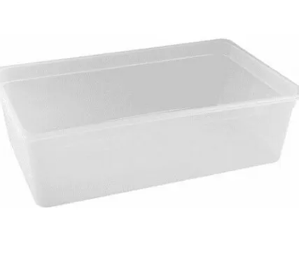 Фото №0 Гастроемкость 1/1 h=150 п/п прозрачная Рс