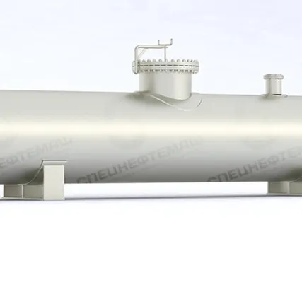 Фото №0 Емкости из нержавеющей стали от производителя