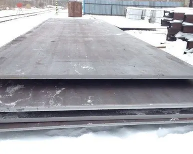 фото Лист 14х1500х2500 мм сталь 45 ГОСТы 1577-93, 19903-74, 1050-88