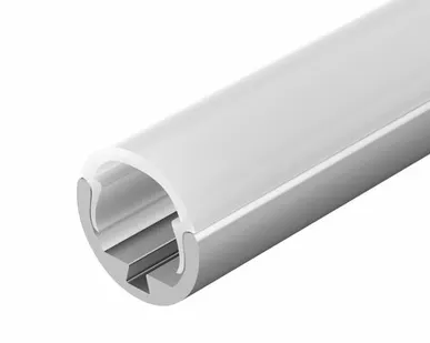 фото Профиль ROUND-D10.5-2000 ANOD (Arlight, Алюминий)